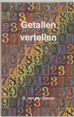 Getallen vertellen: cijfers en geboortedata als sleutel voor karakter en aanleg book