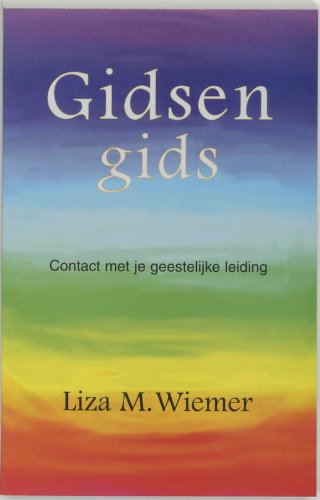 Gidsen gids: contact met je geestelijke leiding book