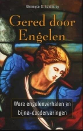 Gered door engelen: ware engelenverhalen en bijnadoodervaringen Religion & Esotericism