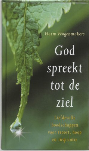 God spreekt tot de ziel: liefdevolle boodschappen voor troost, hoop en inspiratie book