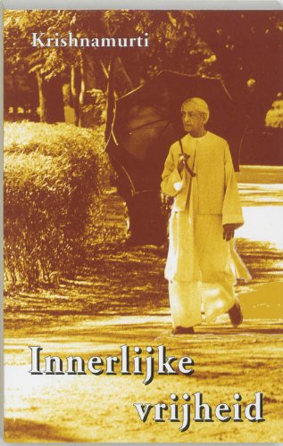 Innerlijke vrijheid: toespraken en gesprekken book
