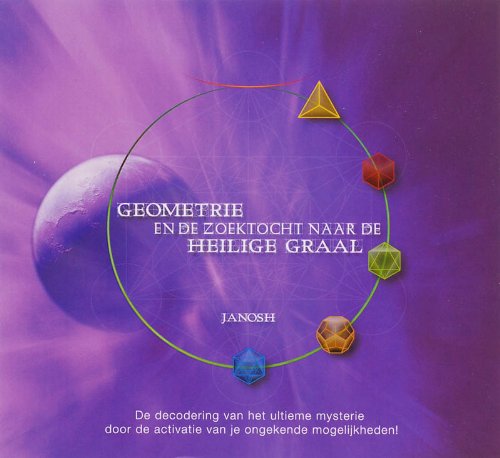 Geometrie en de zoektocht naar de heilige Graal: Affirmatiebox book