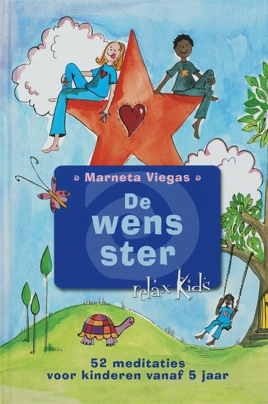 De wens-ster: 52 meditaties voor kinderen vanaf 5 jaar (Relax kids) Business, Finance & Career