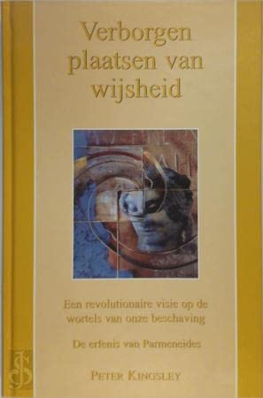 Product Image: VERBORGEN PLAATSEN VAN WIJSHEID