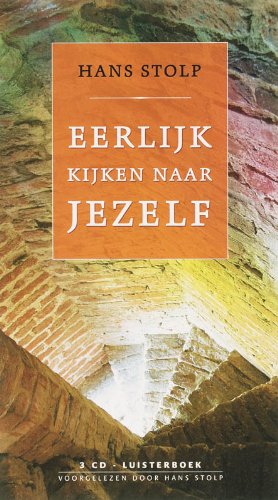Eerlijk kijken naar jezelf 3 CD's: luisterboek cd