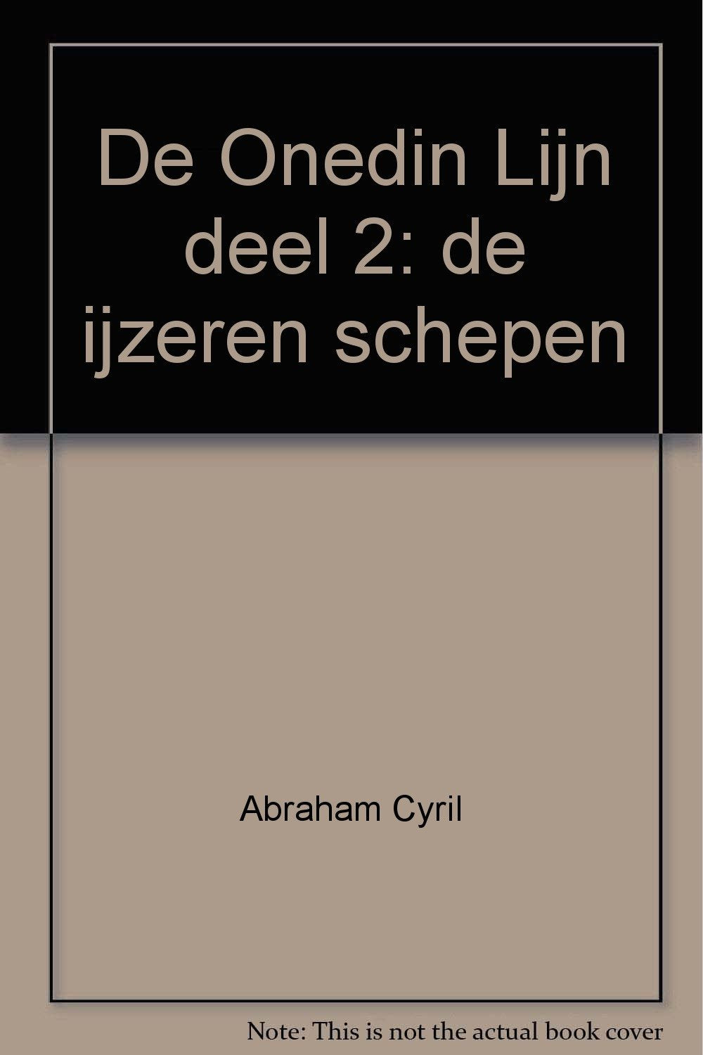 De Onedin lijn - deel 2: de ijzeren schepen (De Onedin lijn, 2) Books