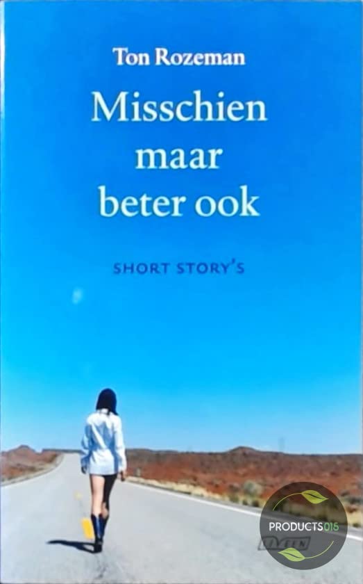 Misschien maar beter ook: short story's Contemporary literature