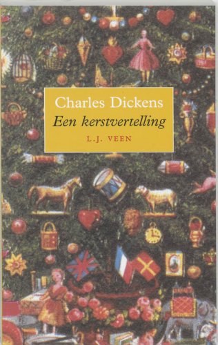 Een kerstvertelling: een kerstzang in proza book