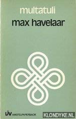 Max havelaar Books