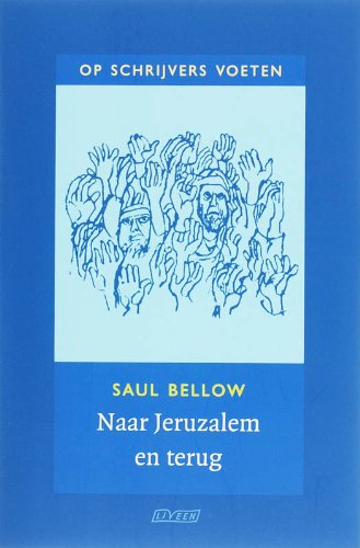 Naar Jeruzalem en terug: een persoonlijk reisverslag book
