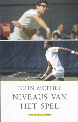 Niveaus van het spel (LJ Veen Hall of Fame) Books