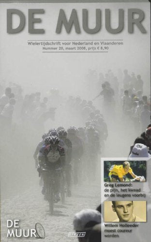 De Muur 20, maart 2008: wielertijdschrift voor Nederland en Vlaanderen book