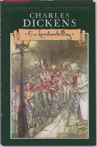 Een kerstvertelling (L.J. Veen klassiek) Contemporary literature