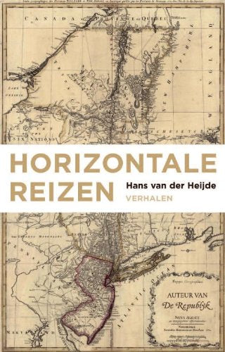 Product Image: Horizontale reizen / druk 1: verhalen
