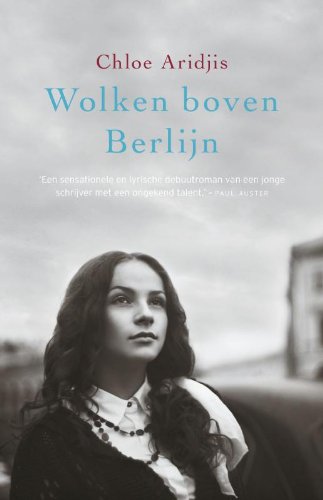 Wolken boven Berlijn / druk 4 Contemporary literature