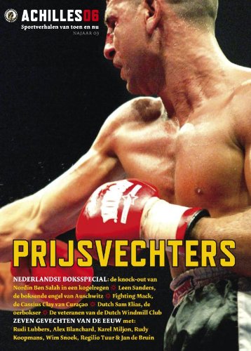 Achilles 06 Prijsvechters: sportverhalen van toen en nu book
