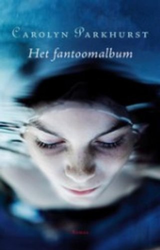 Het fantoomalbum: roman book