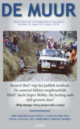 De Muur: wielertijdschrift voor Nederland en Vlaanderen Books