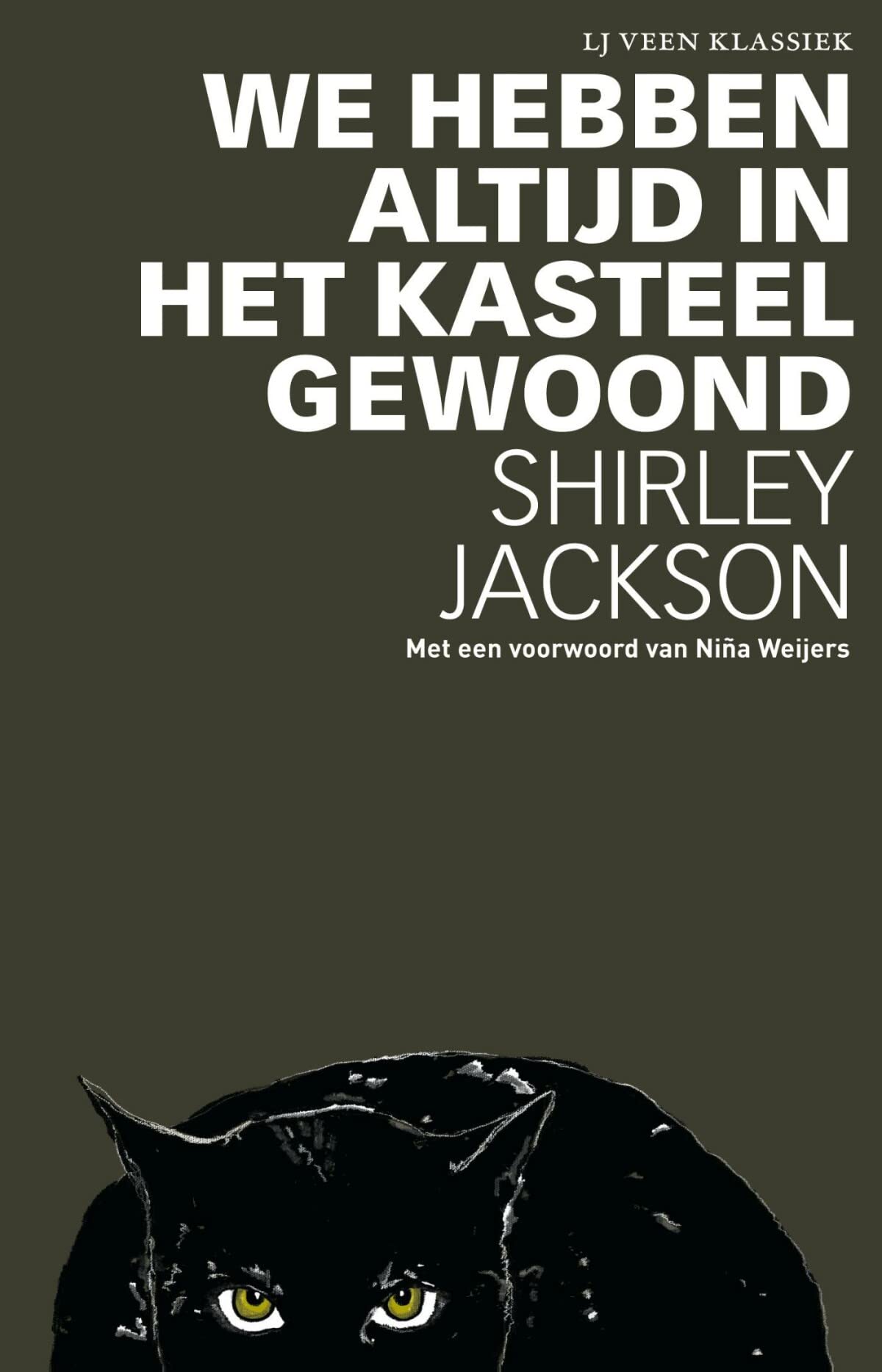 We hebben altijd in het kasteel gewoond (LJ Veen Klassiek) Classics