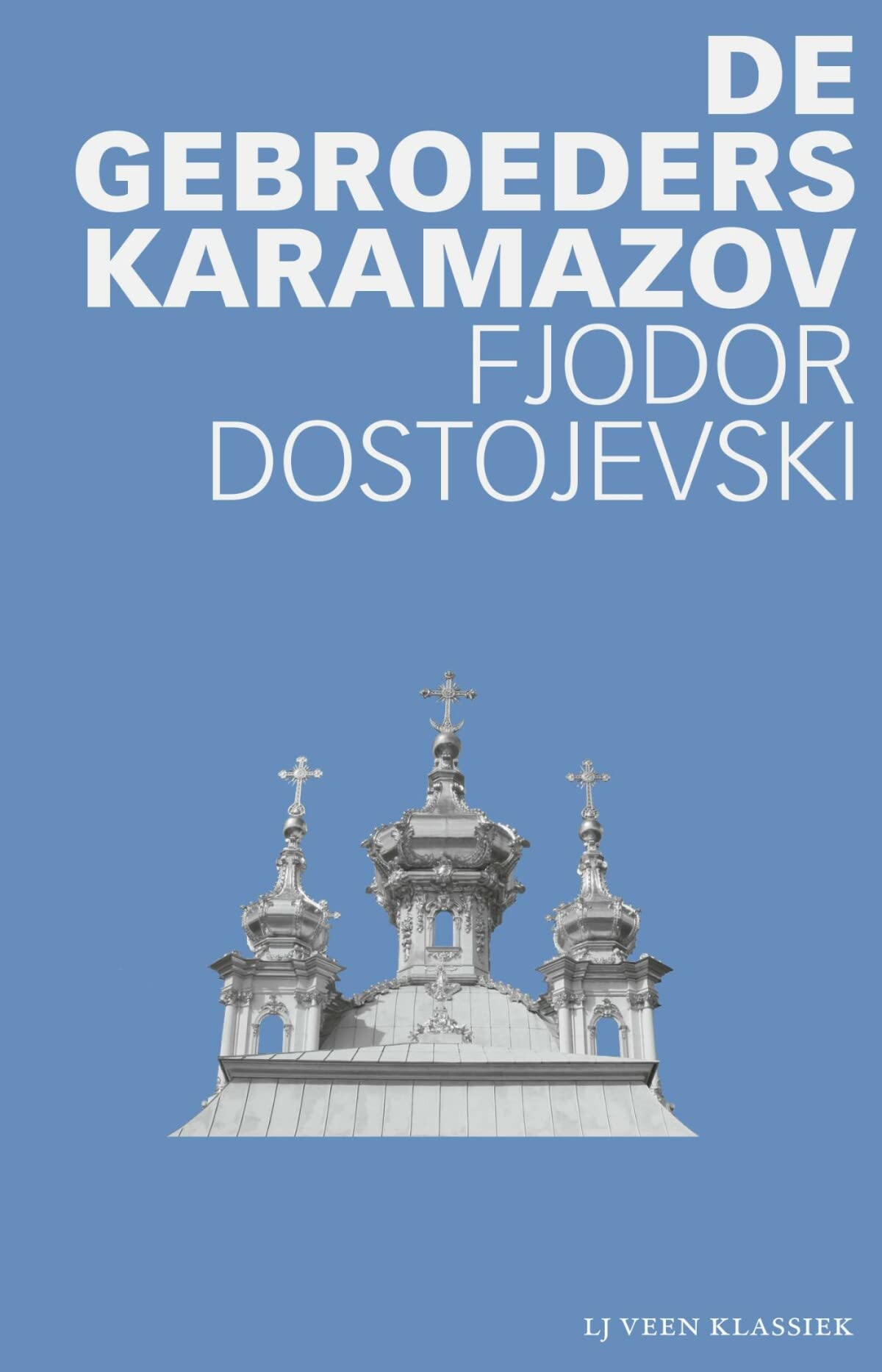 De gebroeders Karamazov book