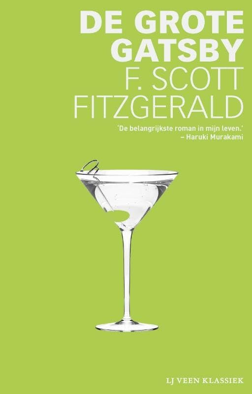 De grote Gatsby (LJ Veen Klassiek) Classics