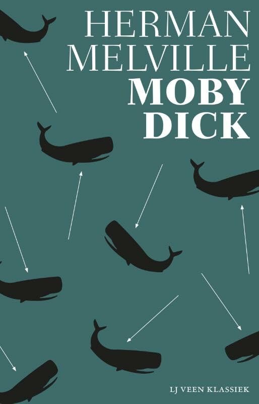 Moby Dick (LJ Veen Klassiek) Classics