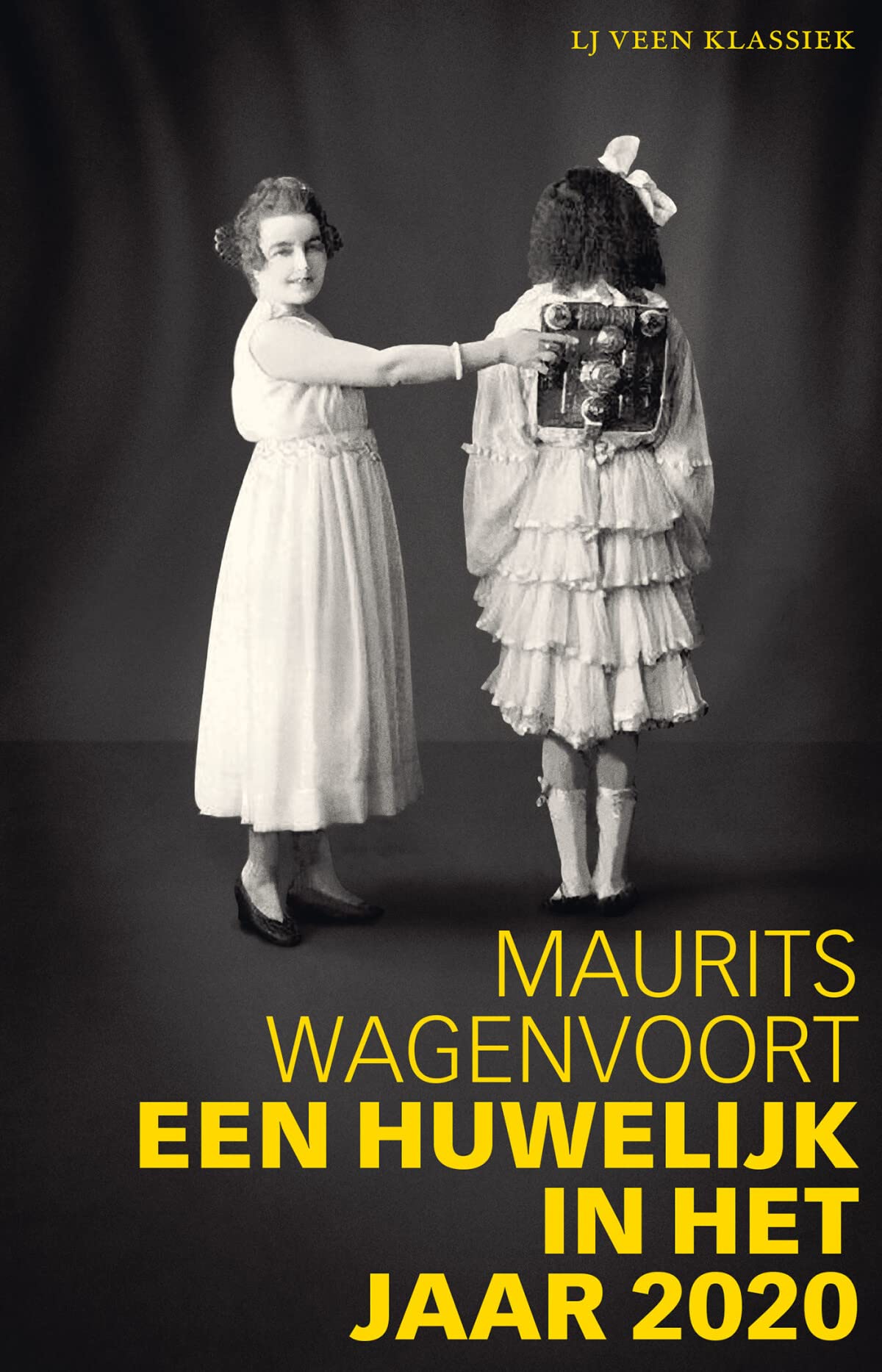 Een huwelijk in het jaar 2020 book