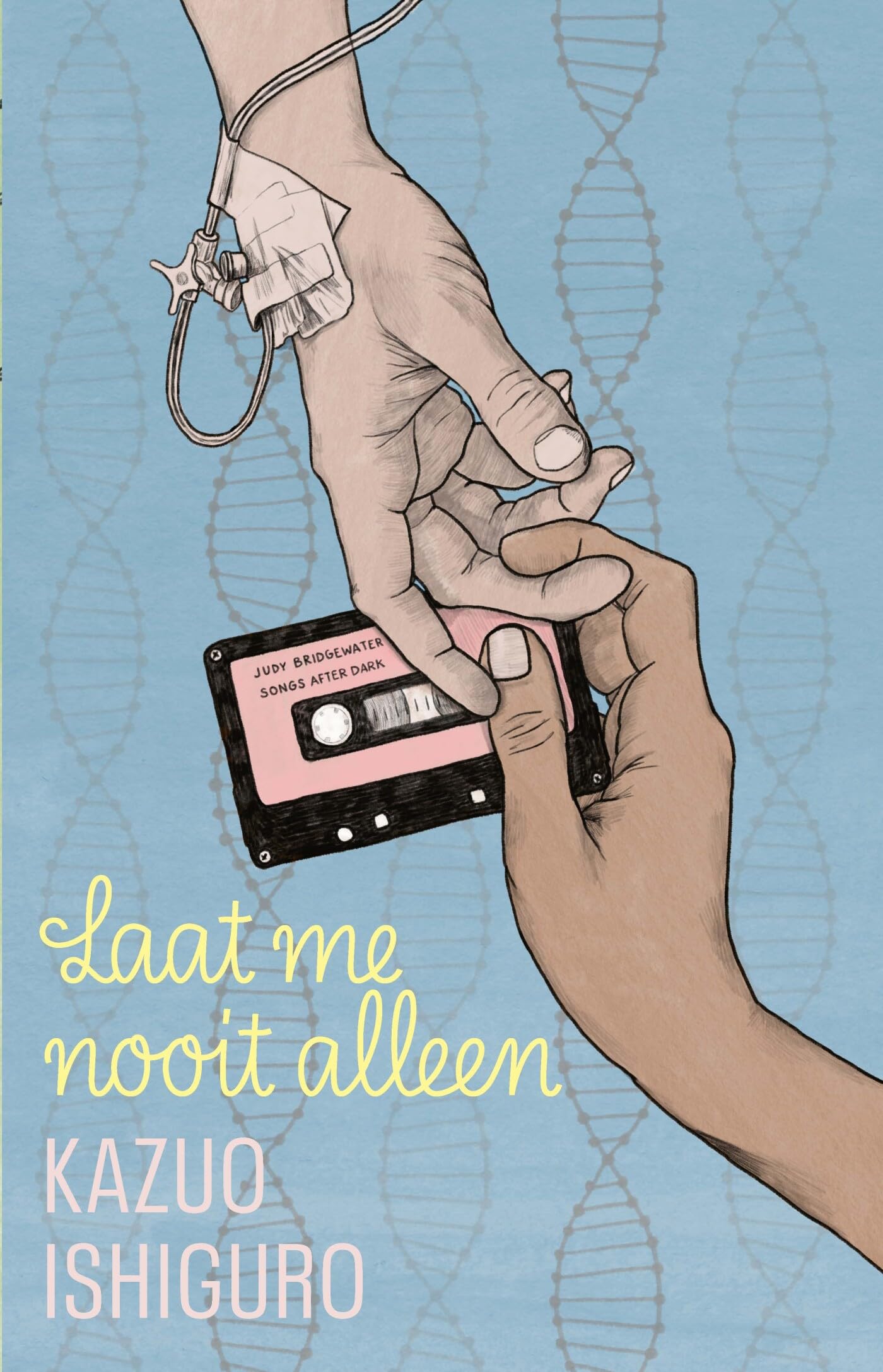 Laat me nooit alleen (LJ Veen klassiek) Contemporary literature