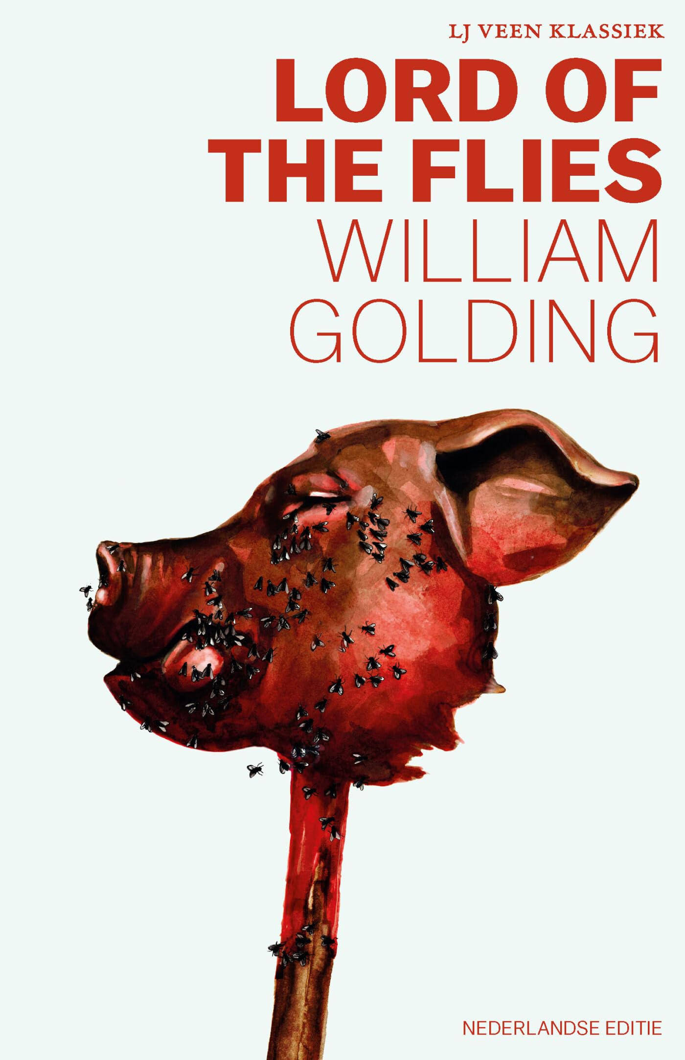 Lord of the flies book