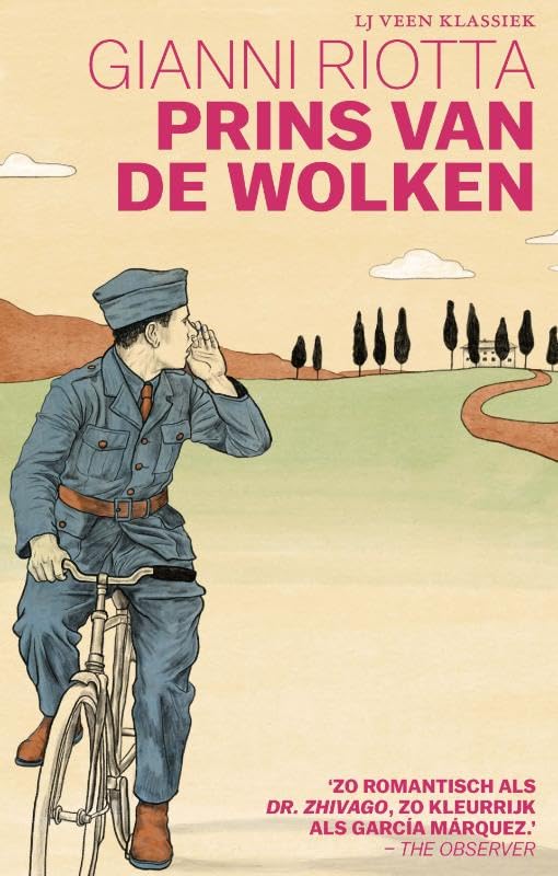 Prins van de wolken (LJ Veen Klassiek, 1) Classics