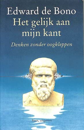 GELIJK AAN MIJN KANT DENKEN ZONDER OOGKLEPPEN Books