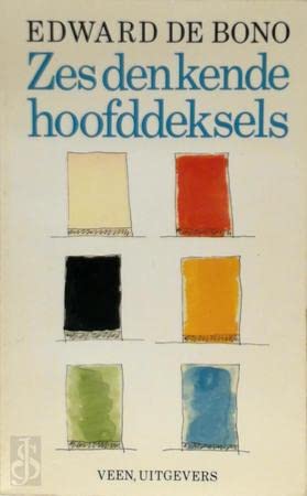 Product Image: ZES DENKENDE HOOFDDEKSELS (BASISBIBLIOTHEEK MANAGER)