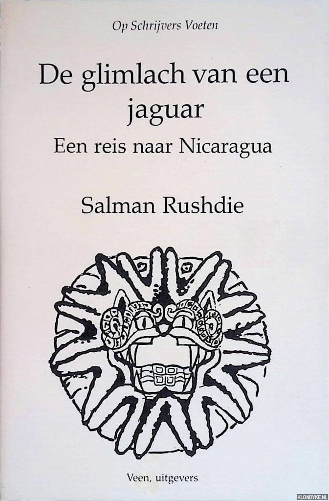 De glimlach van een jaguar: een reis naar Nicaragua book