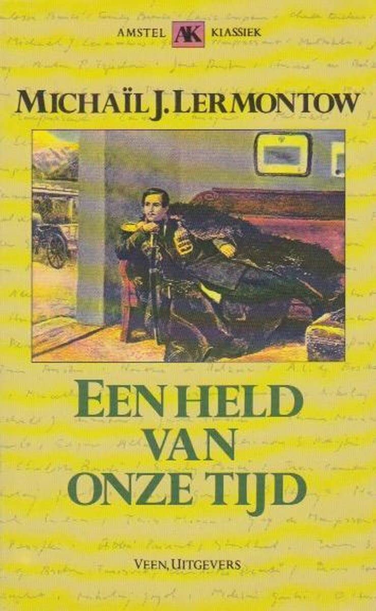 Een held van onze tijd (Amstel-klassieken) Contemporary literature
