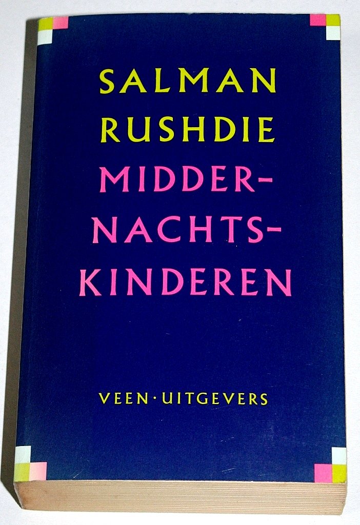 Product Image: Middernachtskinderen
