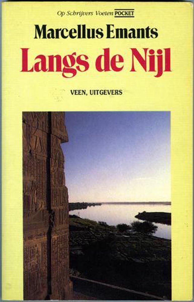 Langs de Nijl (Op schrijvers voeten pocket) Contemporary literature