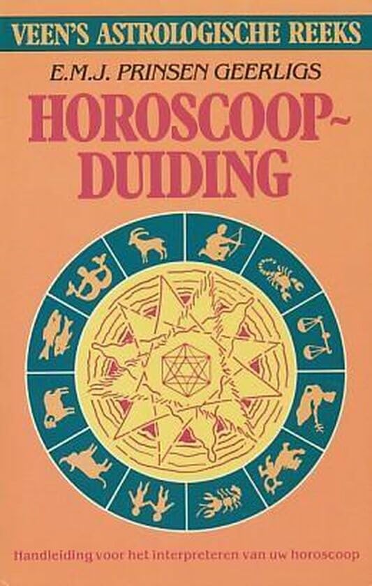 Horoscoopduiding: handleiding voor het interpreteren van uw geboortehoroscoop Contemporary literature