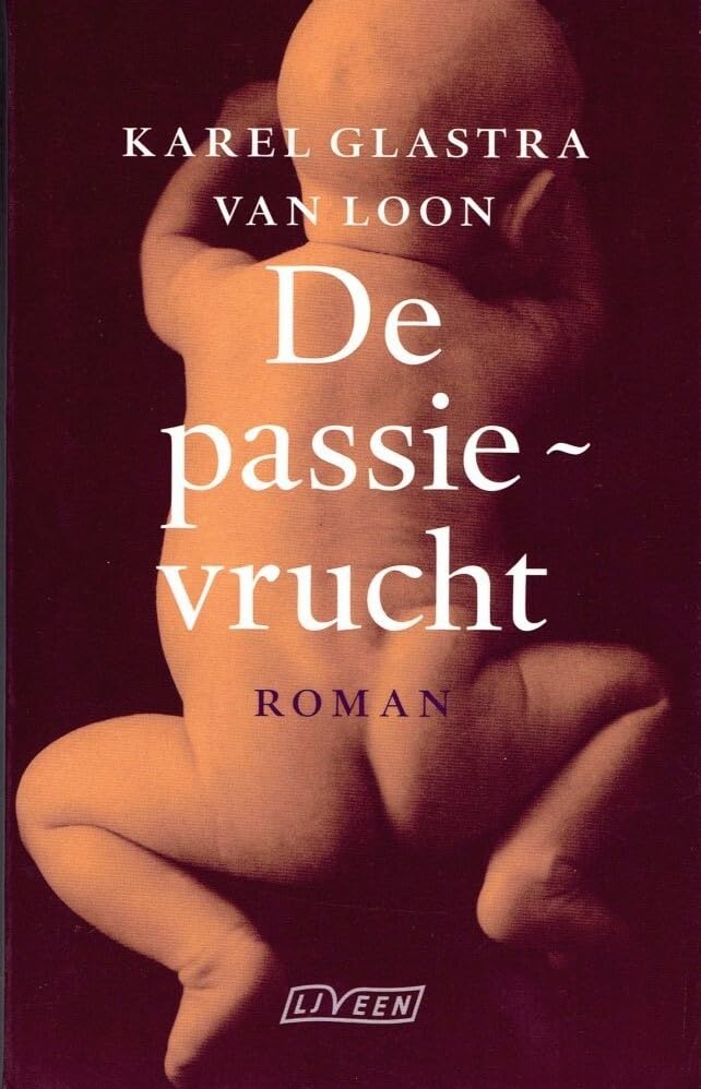De passievrucht Contemporary literature Books