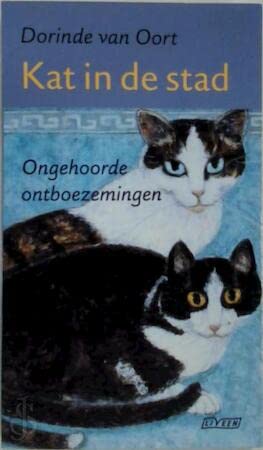 Kat in de stad: ongehoorde ontboezemingen Contemporary literature