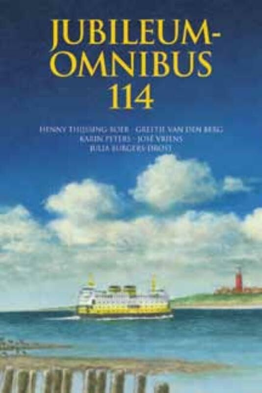 Jubileumomnibus 114 book
