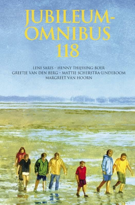 Jubileumomnibus 118 book