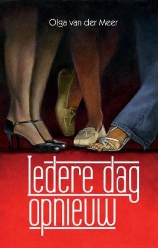 Iedere dag opnieuw book