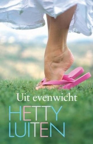 Uit evenwicht book