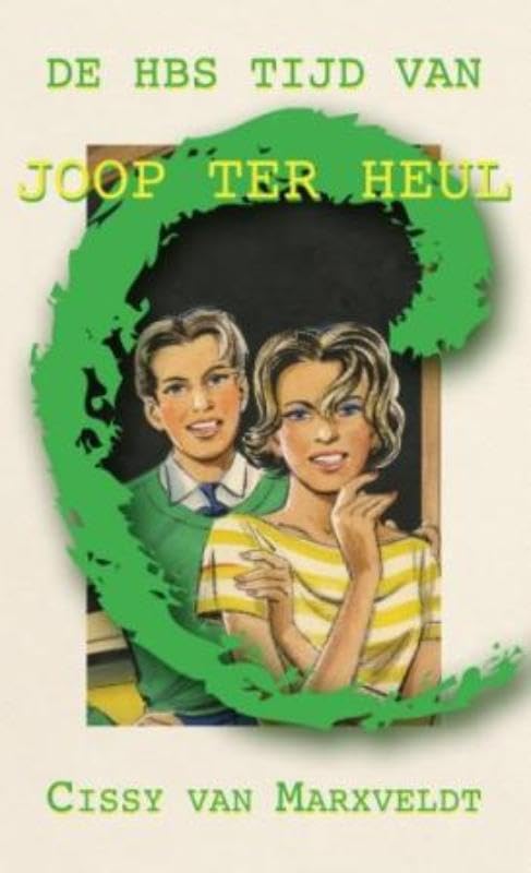 De HBS Tijd van Joop ter Heul/druk 1 book