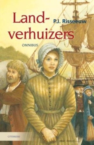 Landverhuizers omnibus, Vrijheid en brood, De huilende wildernis, Ik worstel en ontkom book