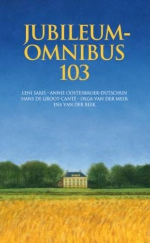 Jubileumomnibus 103: Morgenster-een dag van je leven-Fokje luistert naar de wind book