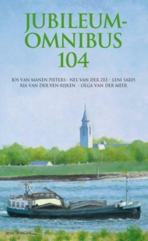 Jubileumomnibus 104 Contemporary literature