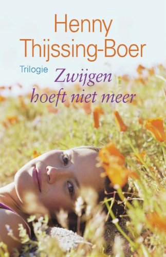 Zwijgen hoeft niet meer book