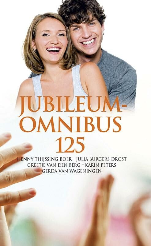 Jubileumomnibus 125 book