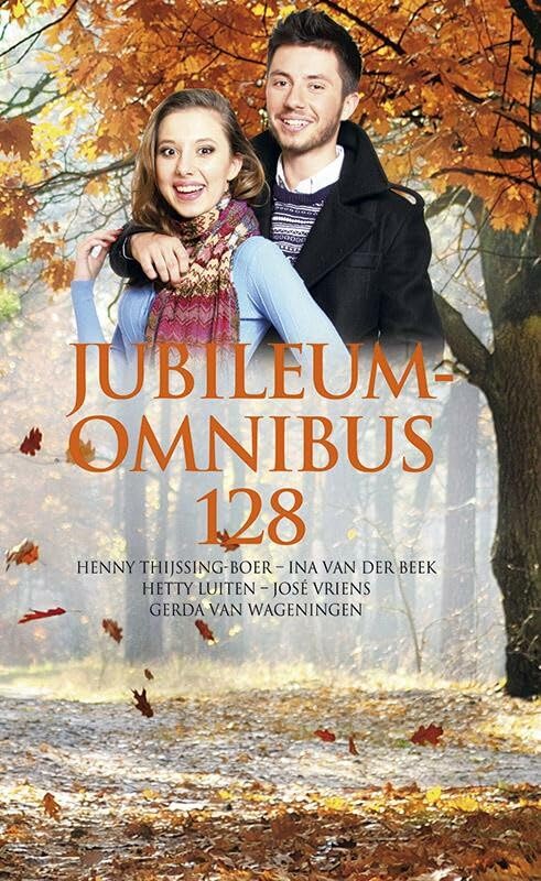 Jubileumomnibus 128 book